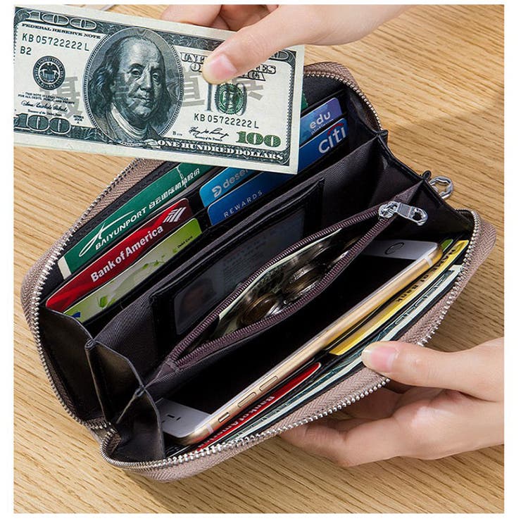 お財布 lypur2703 | BACKYARD FAMILY | 詳細画像11 