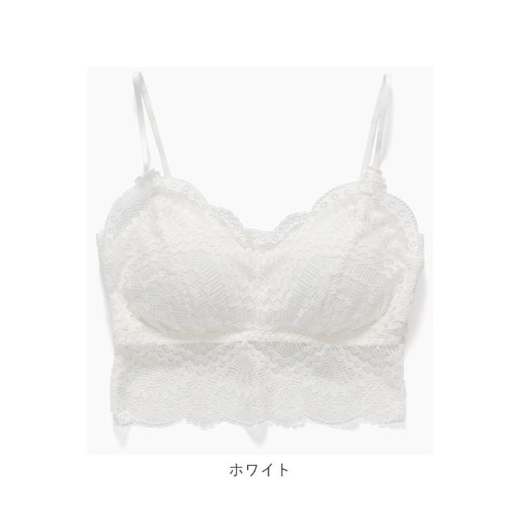 レースブラトップ mamtutp0820 | BACKYARD FAMILY | 詳細画像13 