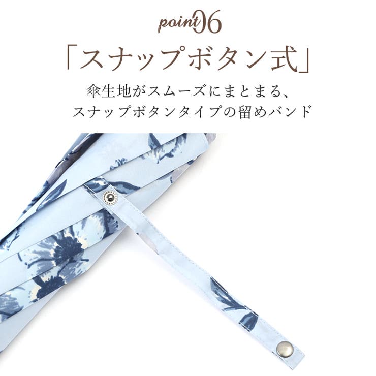 amusant sous la pluie 大きな長傘 65cm | BACKYARD FAMILY | 詳細画像8 