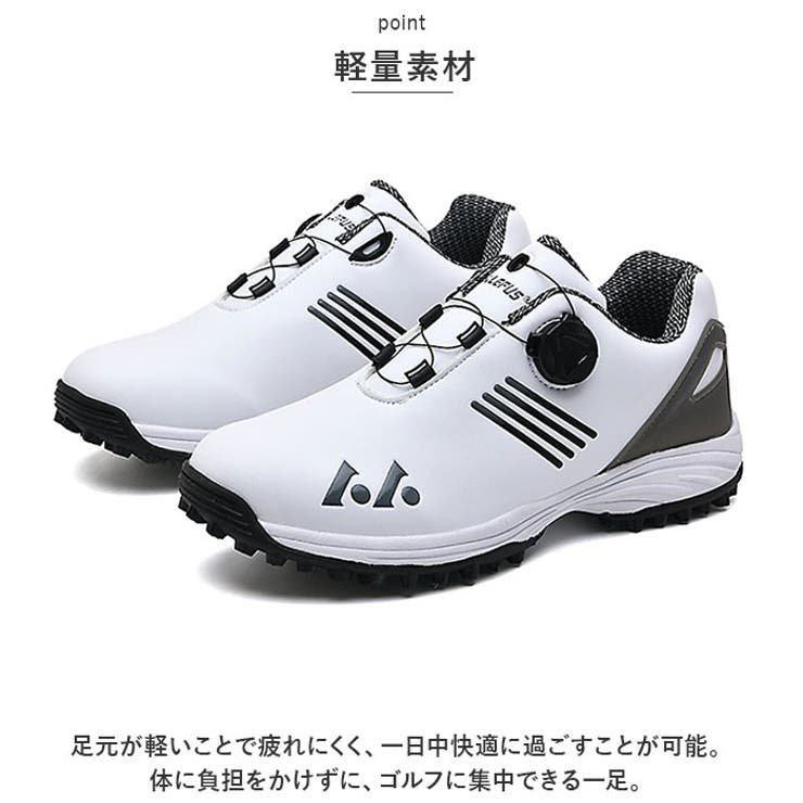 ゴルフシューズ