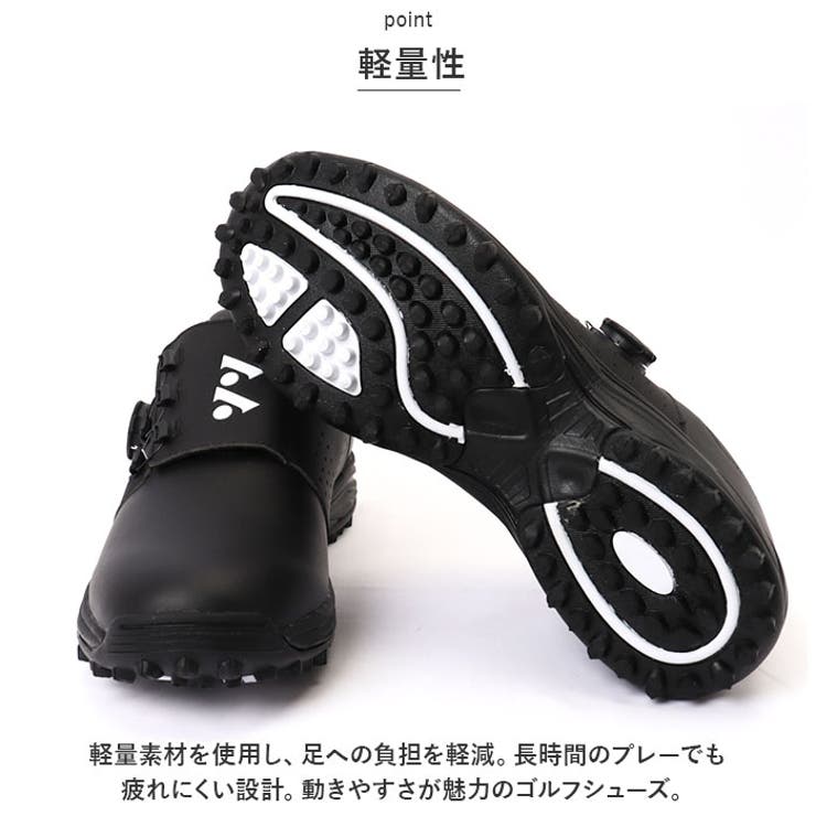 ゴルフシューズ pmygsg03 | BACKYARD FAMILY | 詳細画像5 