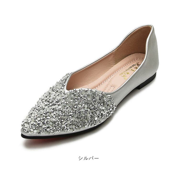 ウエディングシューズ フラット pmyweds01 | BACKYARD FAMILY | 詳細画像10 