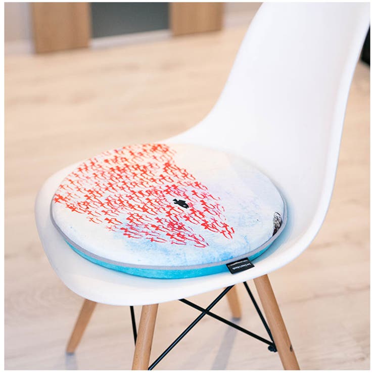 Leo Lionni 丸型シートクッション | BACKYARD FAMILY | 詳細画像6 