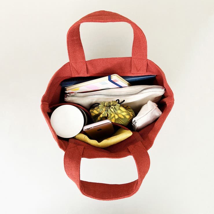 ルートート ROOTOTE  3065 SN.テ゛リ .リサイクルコットン-B | BACKYARD FAMILY | 詳細画像3 