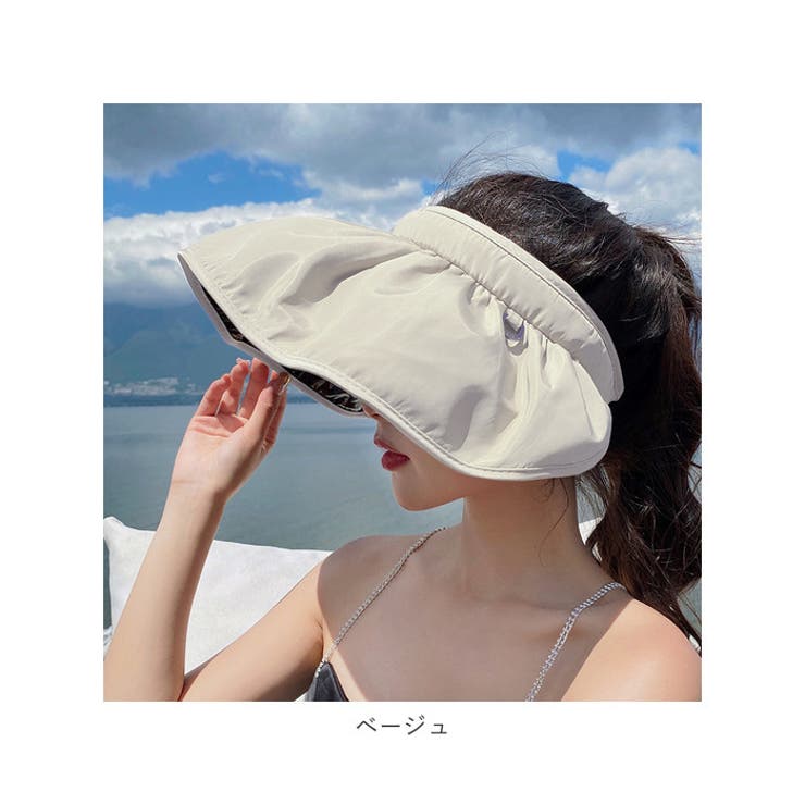 サンバイザー 帽子 sejmhat002 | BACKYARD FAMILY | 詳細画像15 