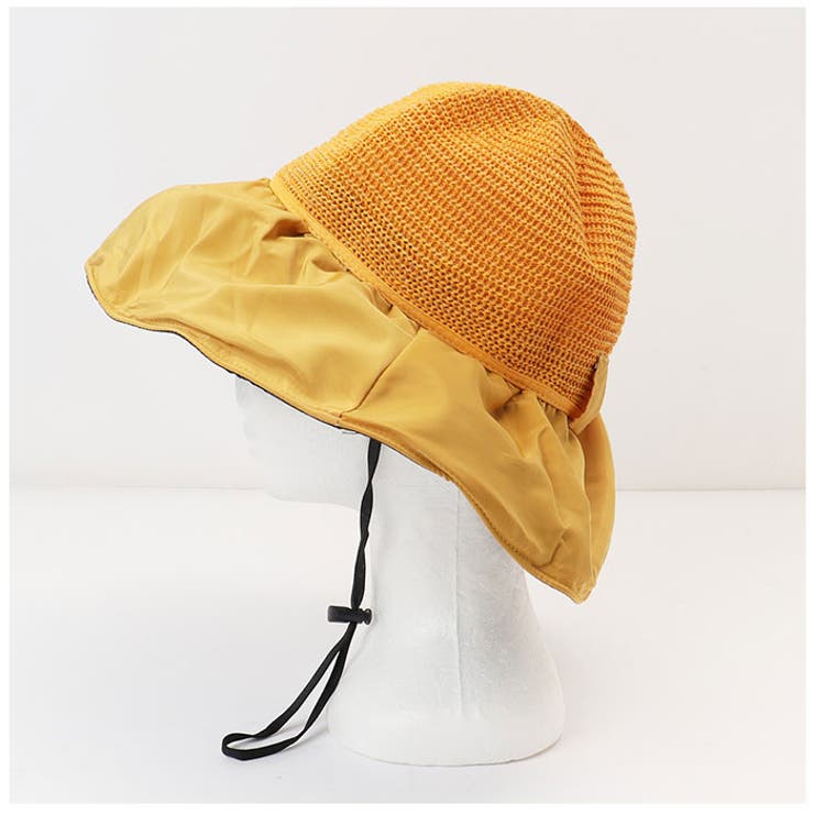 サンバイザー 帽子 収納付き sejmhat003 | BACKYARD FAMILY | 詳細画像12 