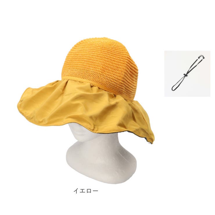 サンバイザー 帽子 収納付き sejmhat003 | BACKYARD FAMILY | 詳細画像17 