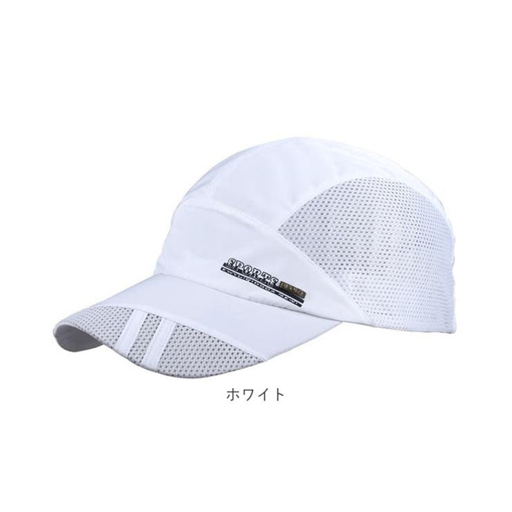 ランニングキャップ seyscap001 | BACKYARD FAMILY | 詳細画像10 