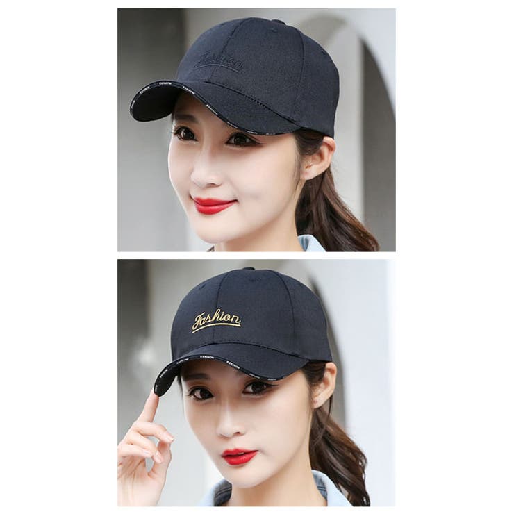 ランニングキャップ seyscap475 | BACKYARD FAMILY | 詳細画像4 