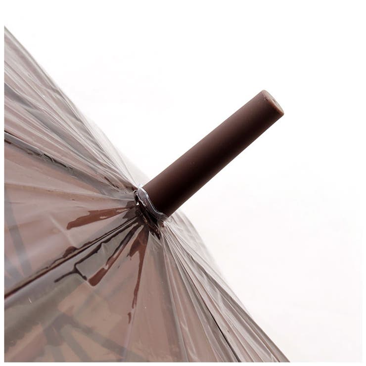 ビニール傘 65cm パイピングカラー | BACKYARD FAMILY | 詳細画像8 