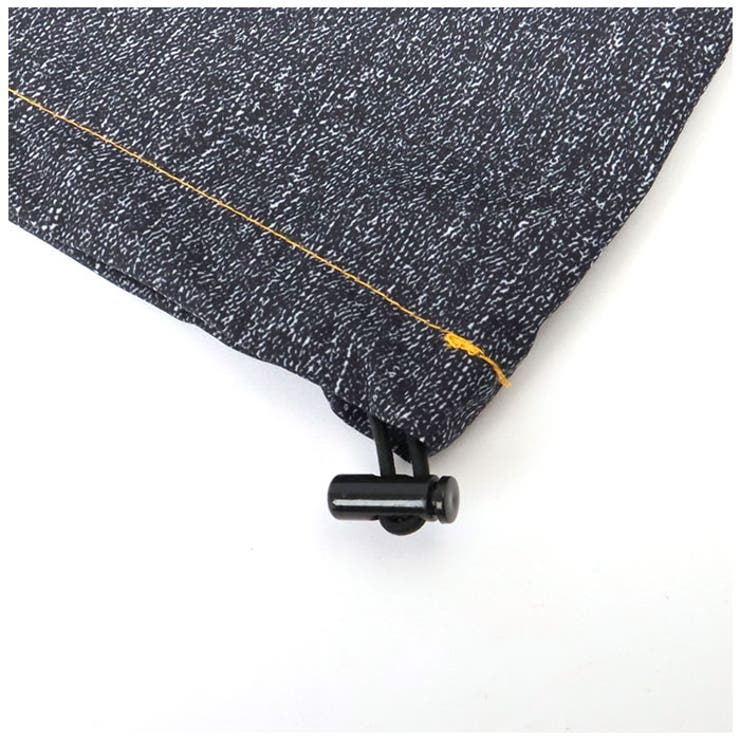 デニムストレッチレインパーカー | BACKYARD FAMILY | 詳細画像14 