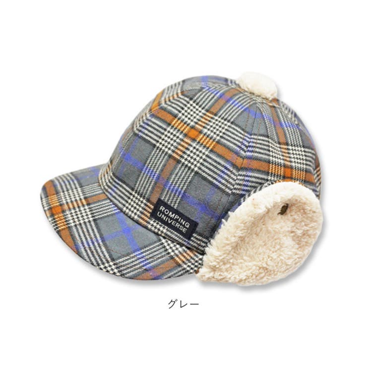 耳あてCAP サイズ調節付き | BACKYARD FAMILY | 詳細画像16 