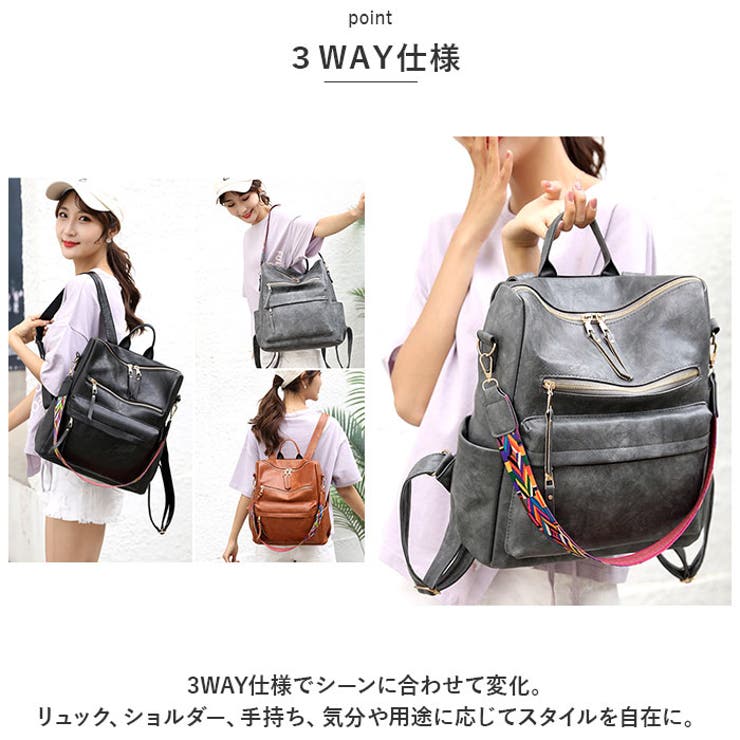 リュック pkbag634 | BACKYARD FAMILY | 詳細画像6 