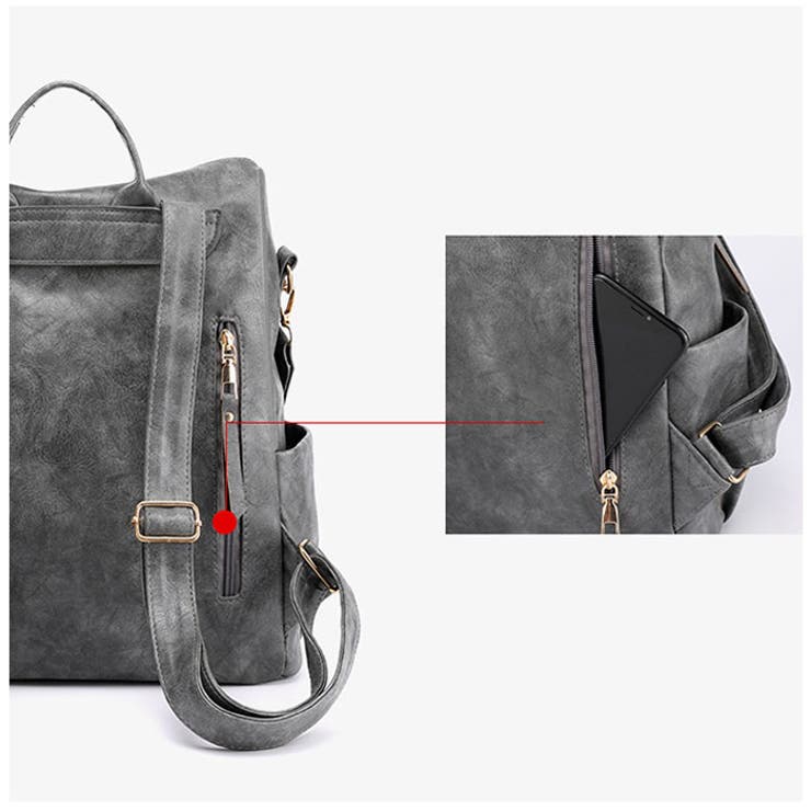 リュック pkbag634 | BACKYARD FAMILY | 詳細画像10 