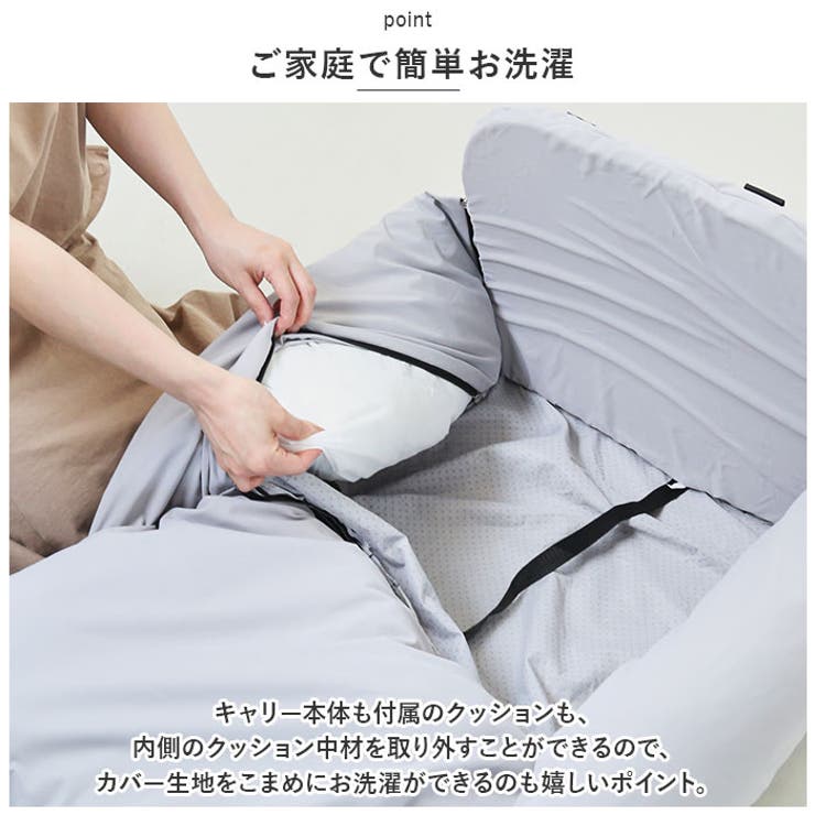 ペットキャリー