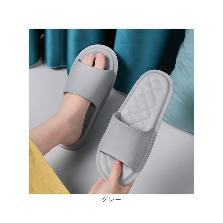 スリッパ ルームシューズ rlyslp0708 | BACKYARD FAMILY | 詳細画像20 