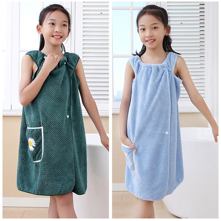 ラップタオル キッズ用 seyytowel02 | BACKYARD FAMILY | 詳細画像4 