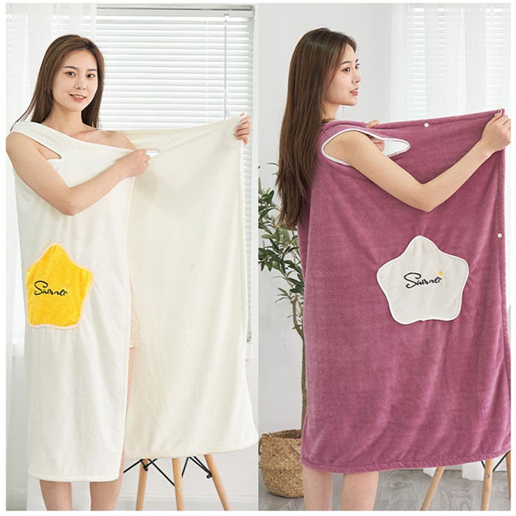 ラップタオル 大人用 seyytowel03 | BACKYARD FAMILY | 詳細画像6 