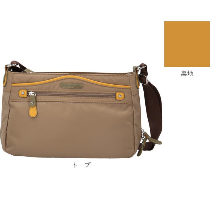 BORSETTIAMO DAGUR ショルダーバッグ 744[品番：BCYW0019887 