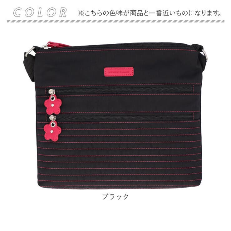 BORSETTIAMO PLANTURE ショルダーバッグ 749 | BACKYARD FAMILY | 詳細画像15 