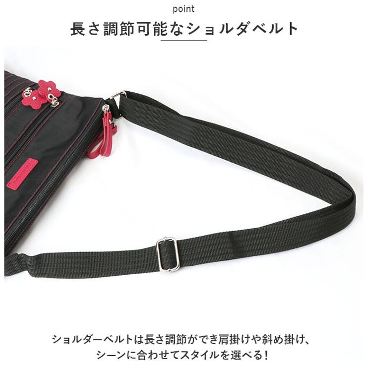 BORSETTIAMO PLANTURE ショルダーバッグ 749 | BACKYARD FAMILY | 詳細画像9 