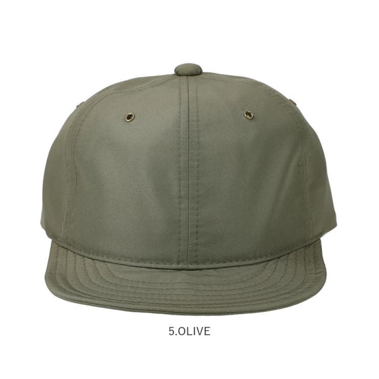 Duspo Short Brim Cap | BACKYARD FAMILY | 詳細画像15 