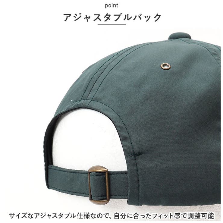 Duspo Short Brim Cap | BACKYARD FAMILY | 詳細画像9 
