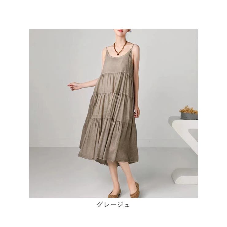 ワンピース レディース konepiece32 | BACKYARD FAMILY | 詳細画像13 