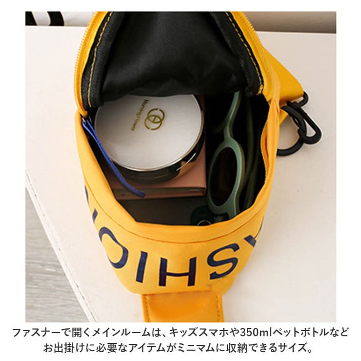 ボディーバッグ lybag0405 | BACKYARD FAMILY | 詳細画像11 