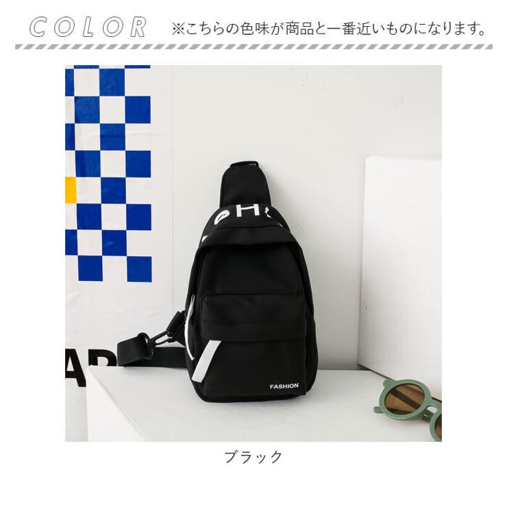 ボディーバッグ lybag0405 | BACKYARD FAMILY | 詳細画像15 