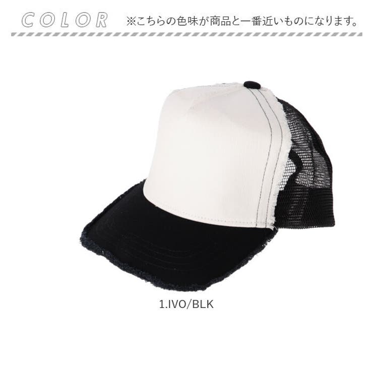 Solid Twill Damage MC | BACKYARD FAMILY | 詳細画像12 