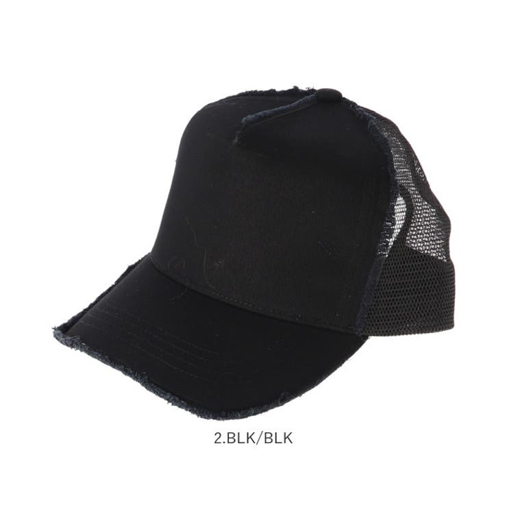 Solid Twill Damage MC | BACKYARD FAMILY | 詳細画像13 