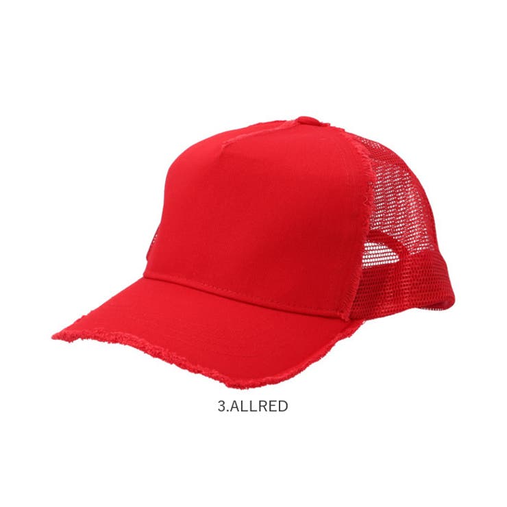 Solid Twill Damage MC | BACKYARD FAMILY | 詳細画像14 