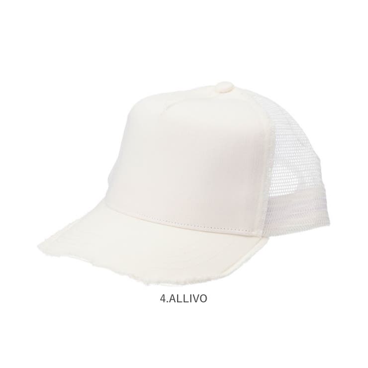 Solid Twill Damage MC | BACKYARD FAMILY | 詳細画像15 