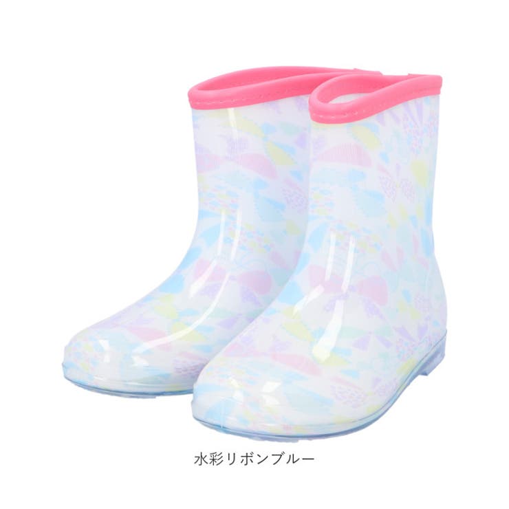 キッズレインシューズ 女の子 | BACKYARD FAMILY | 詳細画像13 