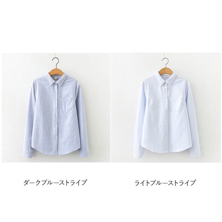 シャツ トップス 長袖 おしゃれ カジュアル glhcsh898 | BACKYARD FAMILY | 詳細画像17 