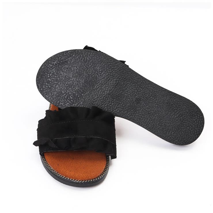 サンダル フラットサンダル フリル lysh0703 | BACKYARD FAMILY | 詳細画像9 