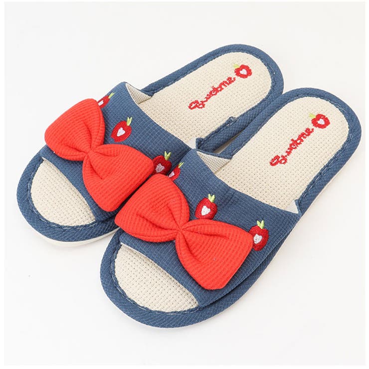 スリッパ リボン 可愛い lyshl1002 | BACKYARD FAMILY | 詳細画像8 