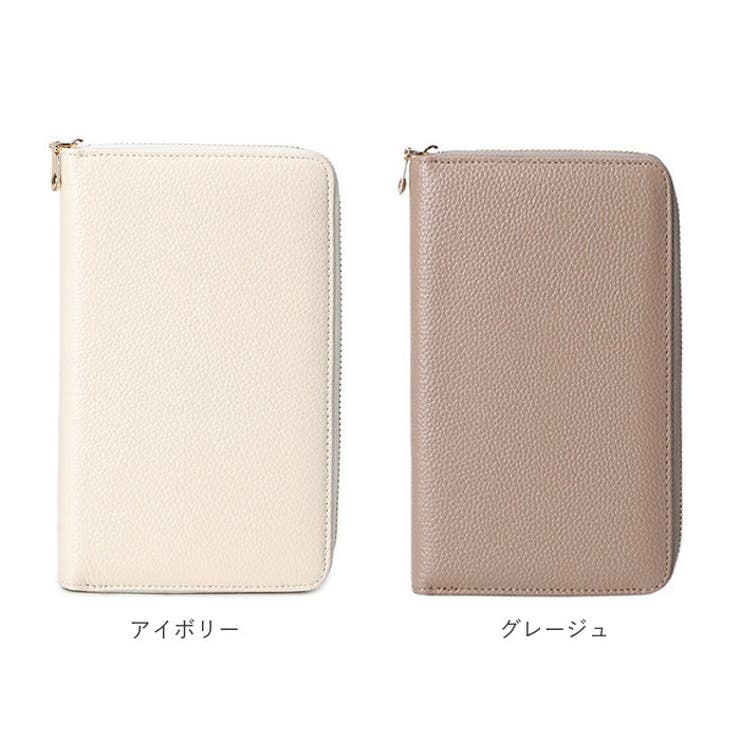 通帳ケース naw1699 | BACKYARD FAMILY | 詳細画像16 