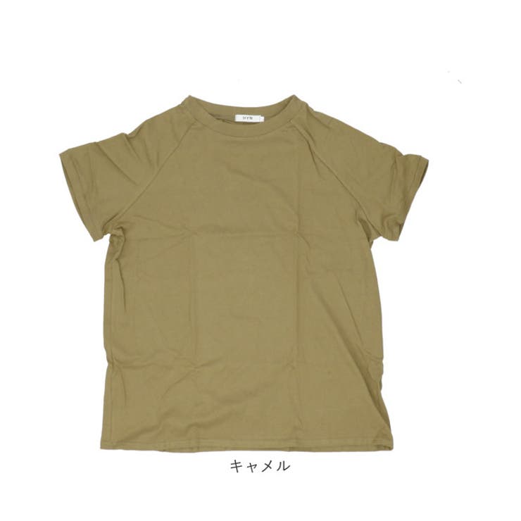 Tシャツ 半袖 レディース カジュアル トップス ssfzt7772  | BACKYARD FAMILY | 詳細画像14 