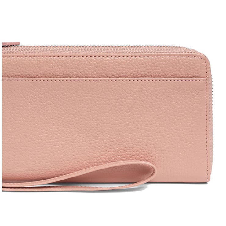 RFID 本革 長財布 ストラップ付き ywallet5126 | BACKYARD FAMILY | 詳細画像11 