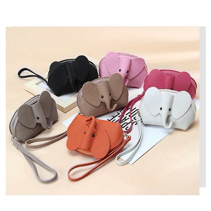 コインケース 小銭入れ ミニ財布 ポーチ かわいい bjkoinc130 | BACKYARD FAMILY | 詳細画像3 