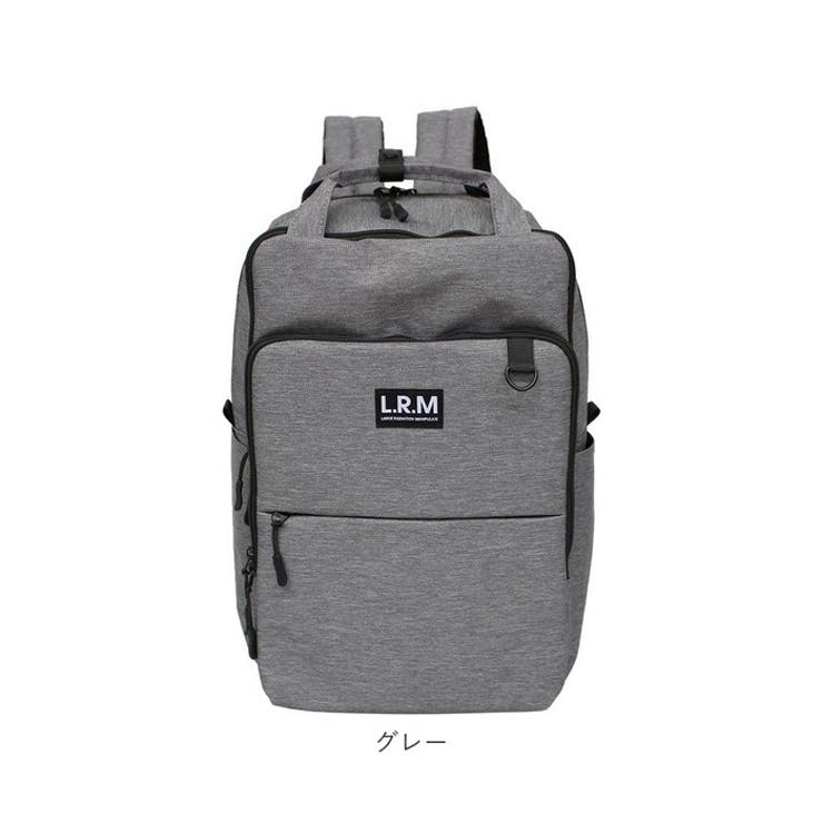 10ポケット スクエア３層リュック | BACKYARD FAMILY | 詳細画像17 