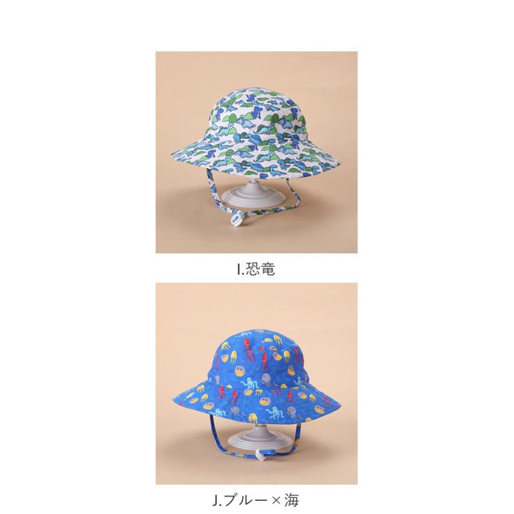 キッズ帽子 ベビーハット ykmysh425 | BACKYARD FAMILY | 詳細画像16 