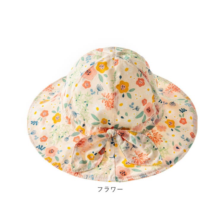 キッズ帽子 ベビーハット ykyfm1801 | BACKYARD FAMILY | 詳細画像15 