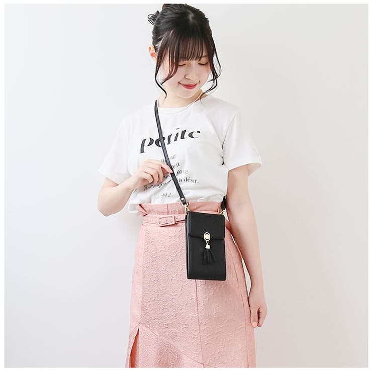 スマホポーチ ショルダーバッグ かわいい bsofonc802[品番