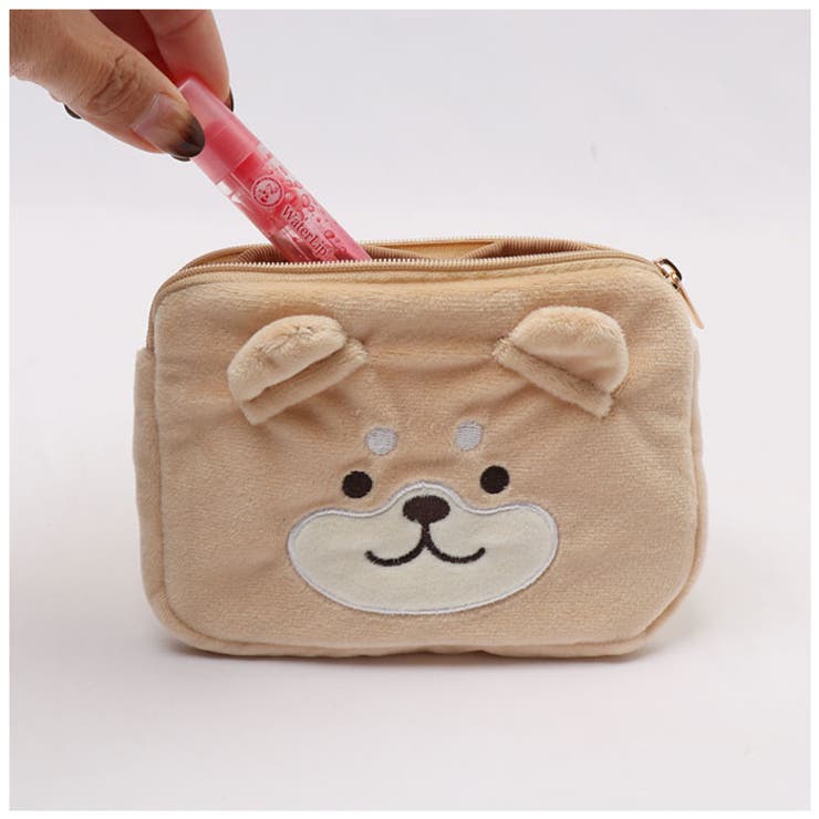 専用　ハンドメイド　親子リュック型ポーチ　チワワ　ティッシュカバー 楽天市場】ポーチ 小物入れ 犬 柴犬 チワワ シュナウザー ネコ