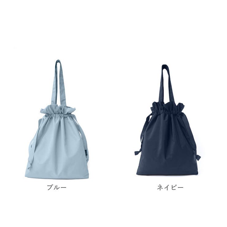 希少 黒入荷！ ショルダー 巾着 トートバッグ ybotta5133[品番 2style 大容量 トートバッグ