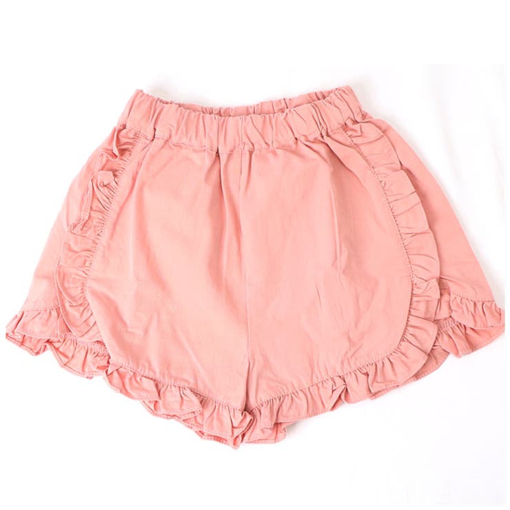 フリル ショートパンツ ykax0256[品番：BCYW0019507]｜BACKYARD