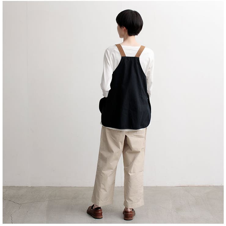 COCOWALK ビブエプロン[品番：BCYW0019131]｜BACKYARD FAMILY